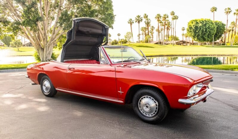 
								1966 Chevrolet Corvair Monza Convertible full									