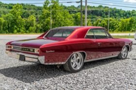 1966 Chevrolet Chevelle SS Coupe