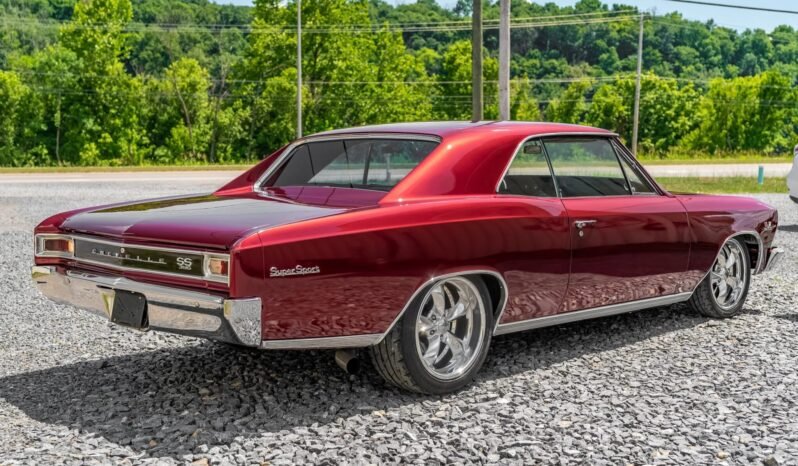 
								1966 Chevrolet Chevelle SS Coupe full									