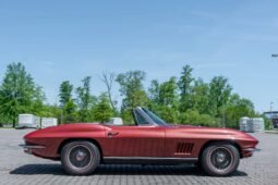 1967 Chevrolet Corvette Convertible 3-Speed
