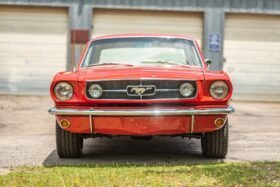 1965 Ford Mustang GT V8