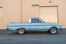 1965 Ford Ranchero Deluxe