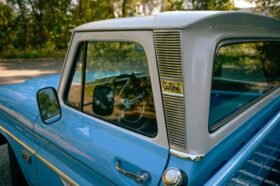 1966 Chevrolet C10 Fleetside Pickup Truck