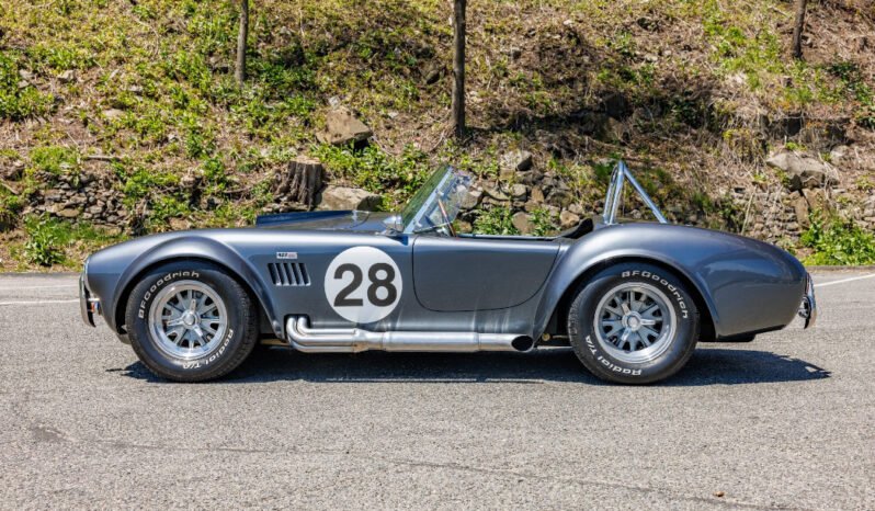
								1965 Hurricane Motorsports Shelby Cobra full									