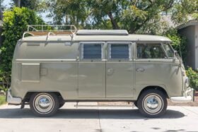 1965 Volkswagen Type 2 Camper Bus