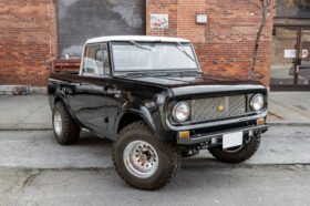 1965 International Harvester Scout 80