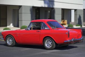 1965 Sunbeam Tiger 289 V8