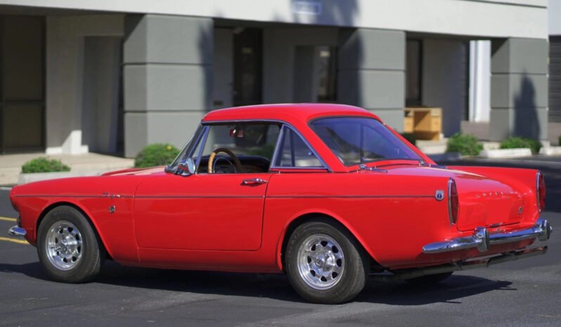 
								1965 Sunbeam Tiger 289 V8 full									