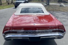 1965 Pontiac Catalina Convertible