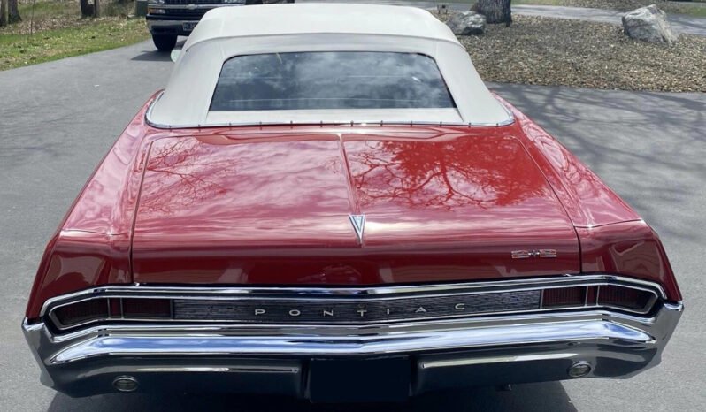 
								1965 Pontiac Catalina Convertible full									