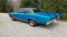 1965 Pontiac GTO V8 Hardtop Coupe