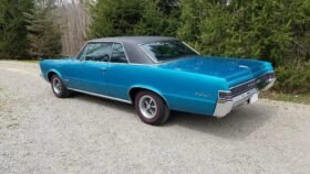 1965 Pontiac GTO V8 Hardtop Coupe