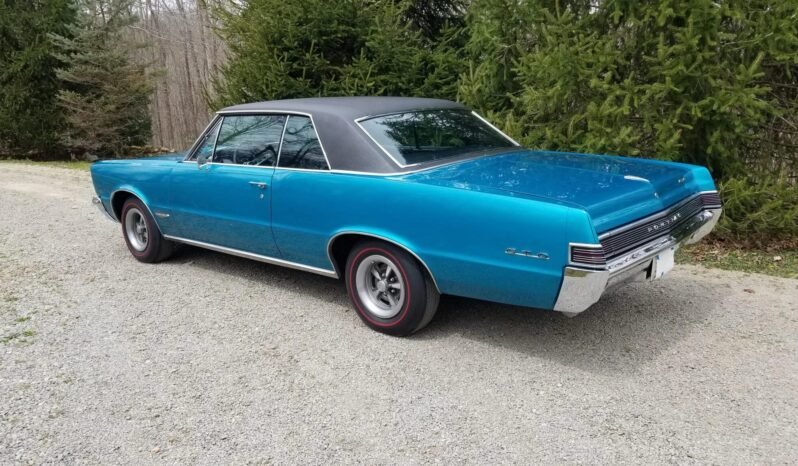 
								1965 Pontiac GTO V8 Hardtop Coupe full									