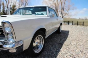 1965 Pontiac GTO Hardtop Coupe