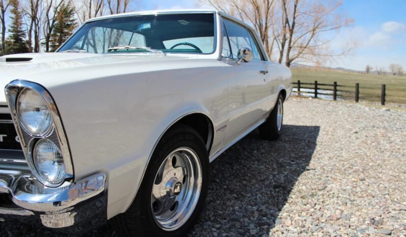 
								1965 Pontiac GTO Hardtop Coupe full									