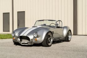 1965 Shelby Cobra Backdraft Racing