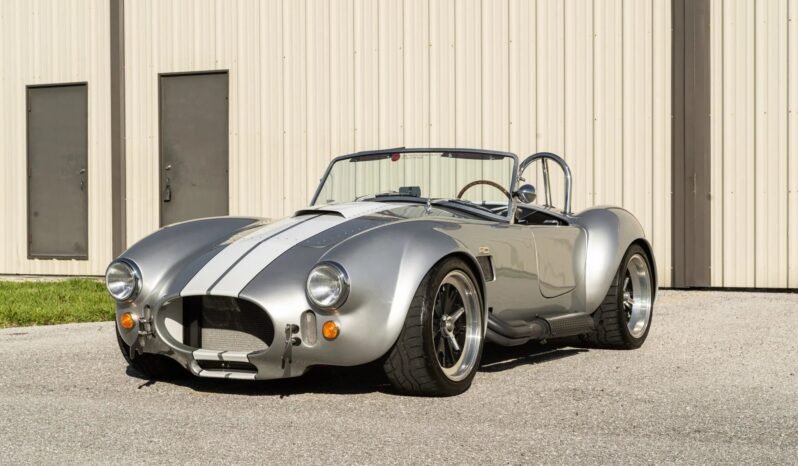 
								1965 Shelby Cobra Backdraft Racing full									