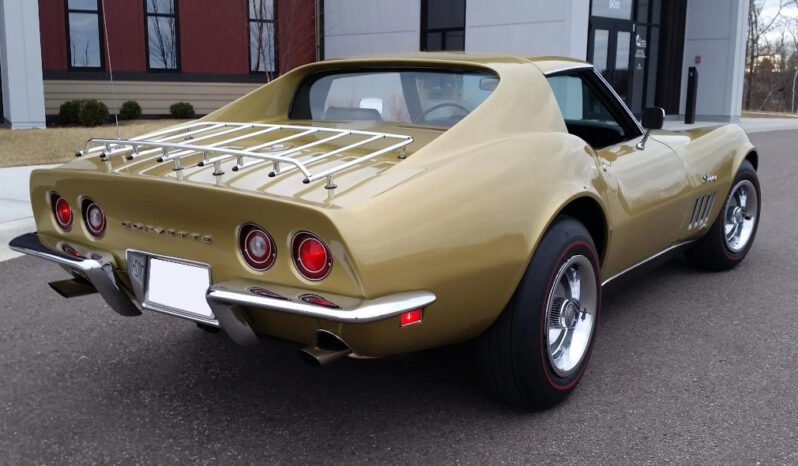 
								1969 Chevrolet Corvette L36 Numbers-Matching full									