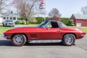 1967 Chevrolet Corvette 427 Convertible