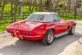 1967 Chevrolet Corvette L36 Convertible V8