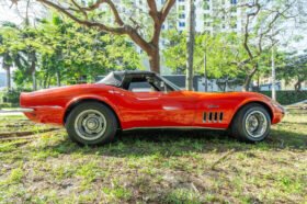 1969 Chevrolet Corvette 4-Speed