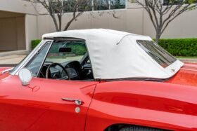 1967 Chevrolet Corvette Numbers-Matching 427CI V8