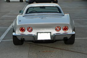 1969 Chevrolet Corvette L36 Convertible