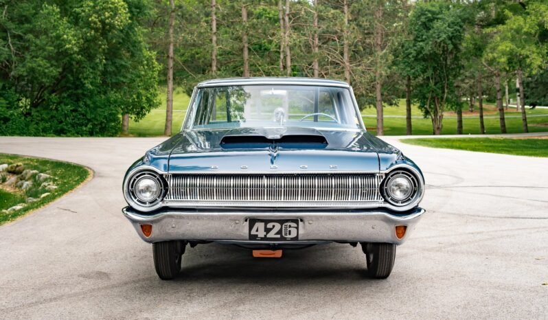 
								1964 Dodge 330 V8 full									