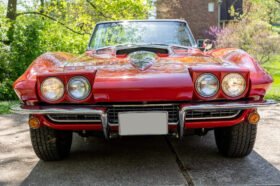 1967 Chevrolet Corvette Numbers-Matching 427 V8