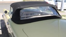 1957 Ford Thunderbird Inca Gold