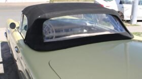 1957 Ford Thunderbird Inca Gold