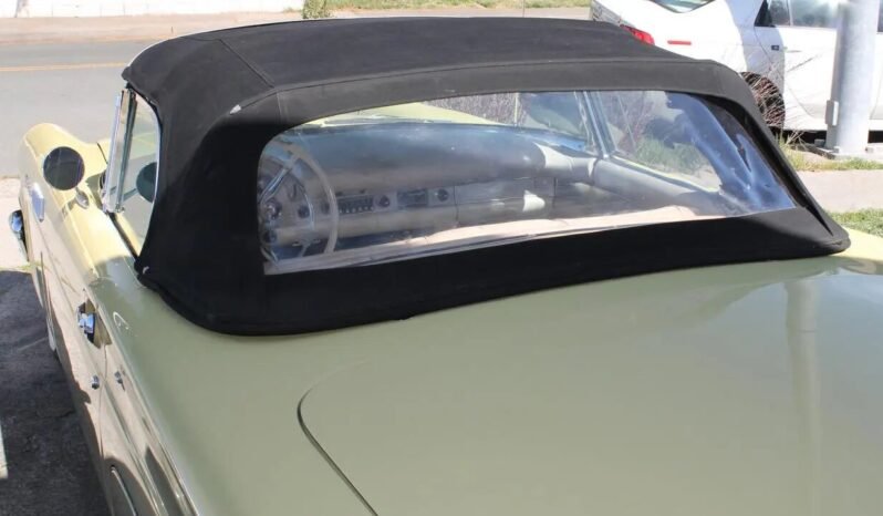 
								1957 Ford Thunderbird Inca Gold full									