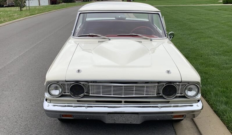 
								1964 Ford Fairlane Sport Coupe full									