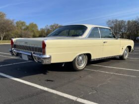 1965 AMC Rambler Ambassador 990-H V8