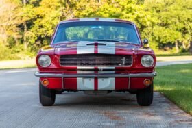 1966 Shelby Mustang GT350