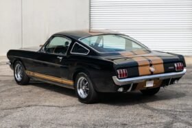 1966 Shelby Mustang GT350H Fastback