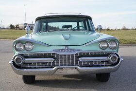1959 Dodge Custom Sierra Spectator Wagon