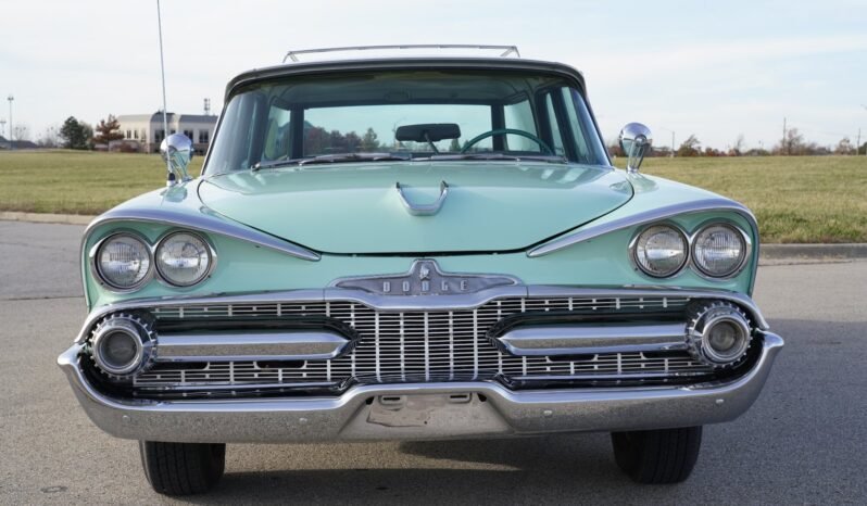 
								1959 Dodge Custom Sierra Spectator Wagon full									