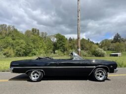 1965 Chevrolet Chevelle Malibu Convertible