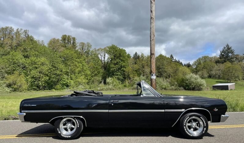 
								1965 Chevrolet Chevelle Malibu Convertible full									