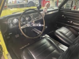 1965 Chevrolet Chevelle Malibu SS Sport Coupe