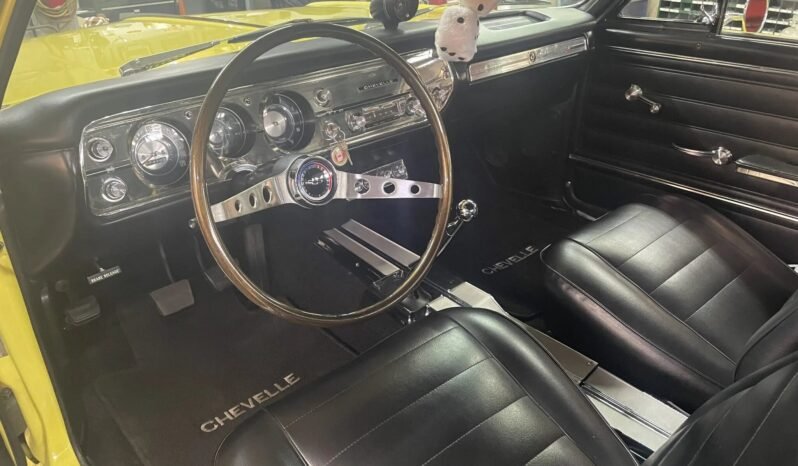 
								1965 Chevrolet Chevelle Malibu SS Sport Coupe full									