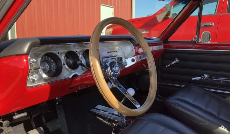 
								1965 Chevrolet Chevelle Malibu SS Sport Coupe Red full									
