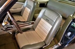 1966 Ford Mustang Fastback GT V8