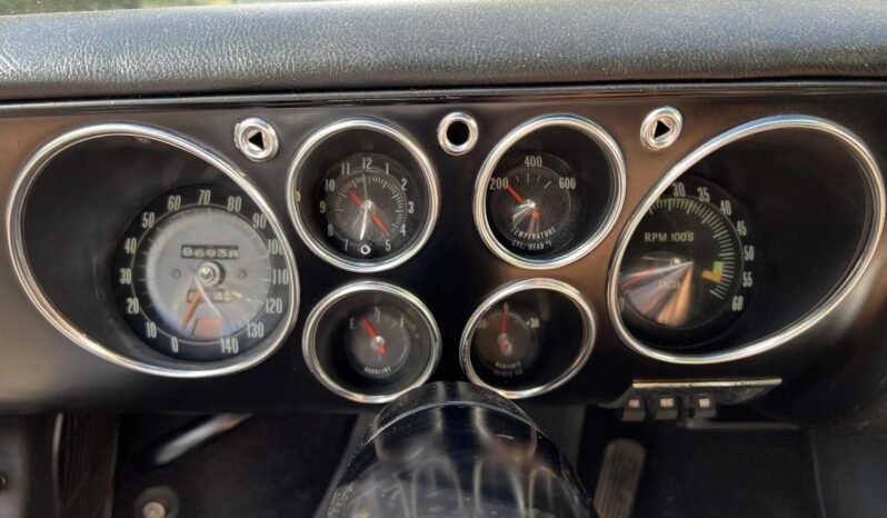 
								1965 Chevrolet Corvair Corsa Coupe full									