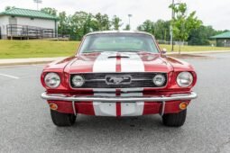 1966 Ford Mustang Fastback 351 V8