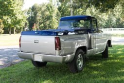 1958 Chevrolet 3100 Pickup Truck