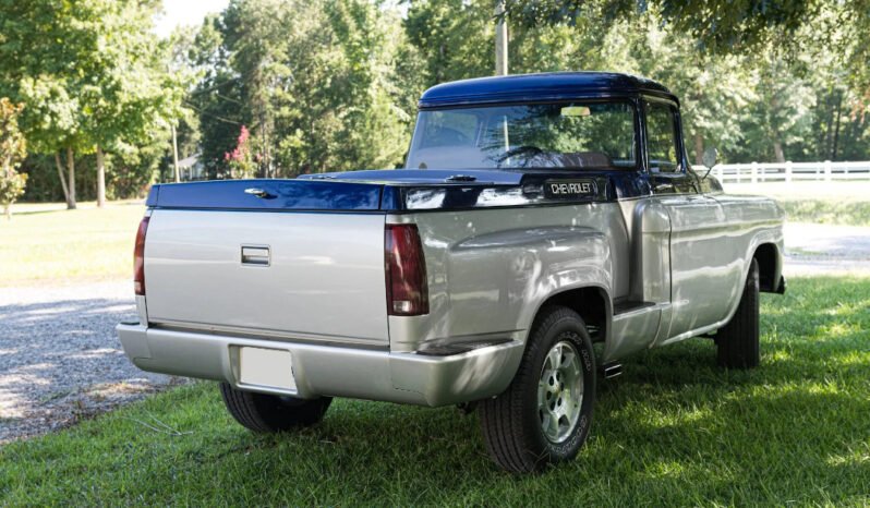 
								1958 Chevrolet 3100 Pickup Truck full									