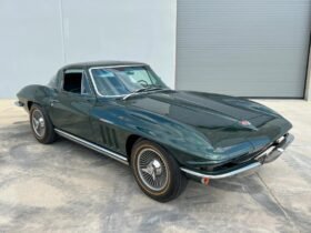 1965 Chevrolet Corvette L84 V8 Coupe