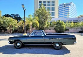 1965 Chevrolet El Camino 2-Speed